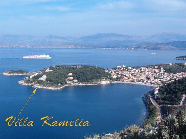 Kamelia Villa Kassiopi
