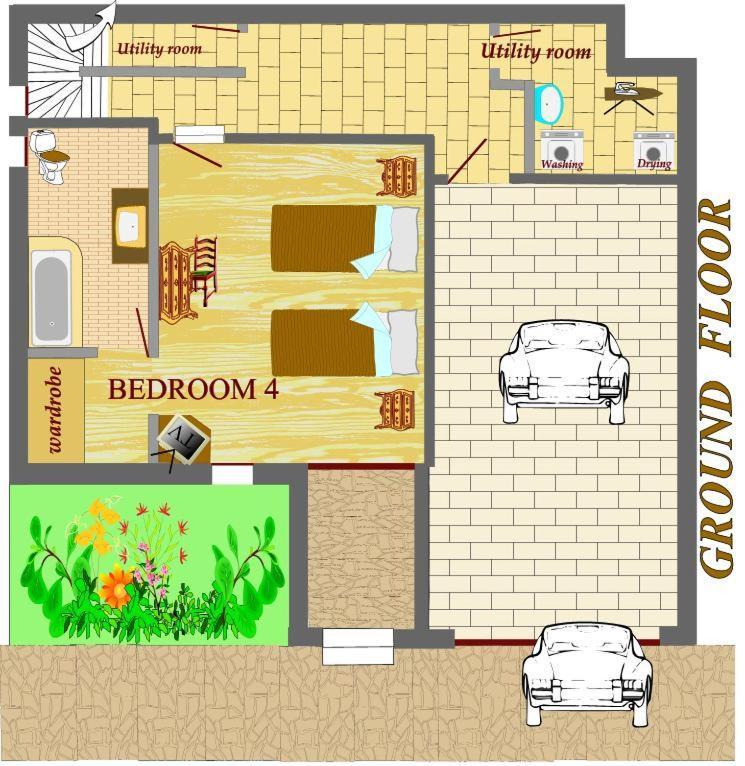 Villa Kamelia *